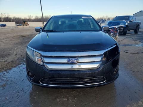 2012 Ford Fusion, VIN 3FAHP0HA1CR269503. Фото 5 з 6 з аукціону Copart. Каталог авто зі США OpenDataCar.