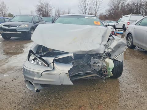 2000 Pontiac Grand Am, VIN 1G2NF52E8YC561216. Фото 5 з 6 з аукціону Copart. Каталог авто зі США OpenDataCar.