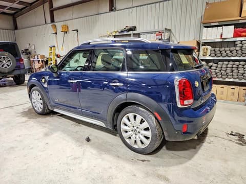 2019 Mini Cooper, VIN WMZYU7C51K3F93976. Фото 2 з 6 з аукціону Copart. Каталог авто зі США OpenDataCar.