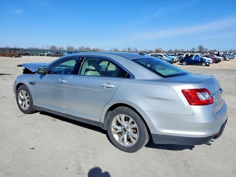 2011 Ford Taurus, VIN 1FAHP2EW1BG141831. Фото 2 з 6 з аукціону Copart. Каталог авто зі США OpenDataCar.