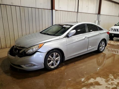 2013 Hyundai Sonata, VIN 5NPEC4AC9DH572867. Фото 1 з 6 з аукціону Copart. Каталог авто зі США OpenDataCar.