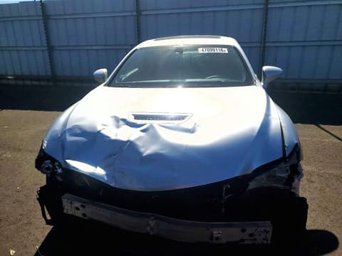 2016 Lexus RC F, VIN JTHHP5BC8G5004960. Фото 5 з 6 з аукціону Copart. Каталог авто зі США OpenDataCar.