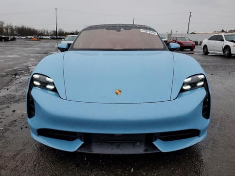 2020 Porsche Taycan, VIN WP0AC2Y11LSA71370. Фото 5 з 6 з аукціону Copart. Каталог авто зі США OpenDataCar.