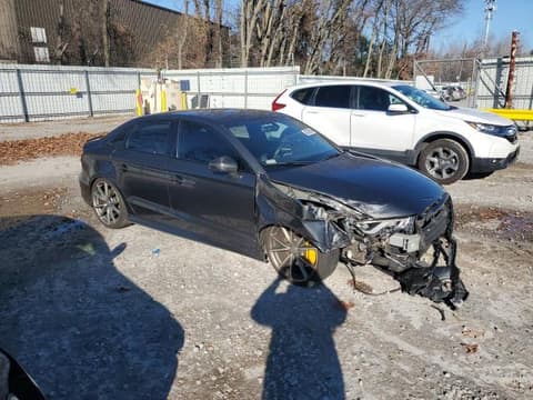 2016 Audi S3, VIN WAUB1GFF8G1067330. Фото 4 из 6 с аукциона Copart. Каталог авто из США OpenDataCar.