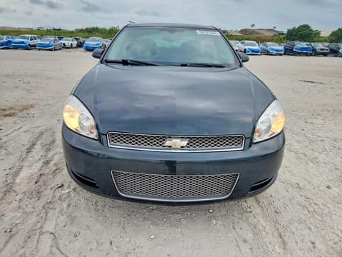2012 Chevrolet Impala, VIN 2G1WG5E35C1237204. Фото 5 з 6 з аукціону Copart. Каталог авто зі США OpenDataCar.