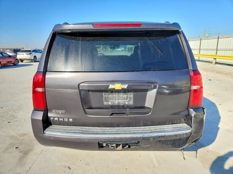 2015 Chevrolet Tahoe, VIN 1GNSCCKC4FR682322. Фото 6 з 6 з аукціону Copart. Каталог авто зі США OpenDataCar.