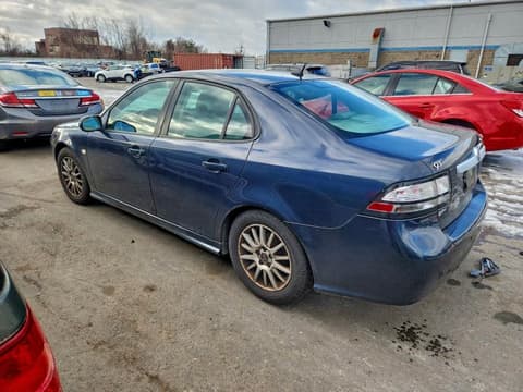 2010 Saab 9-3, VIN YS3FA4CY9A1615361. Фото 2 з 6 з аукціону Copart. Каталог авто зі США OpenDataCar.