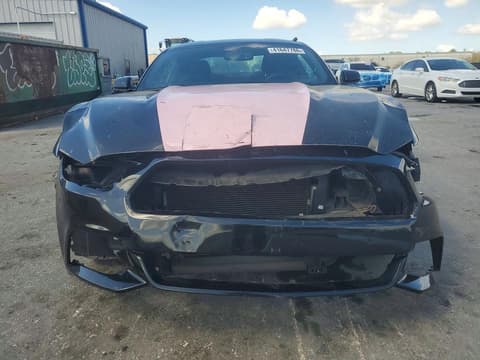 2016 Ford Mustang, VIN 1FA6P8AMXG5298422. Фото 5 з 6 з аукціону Copart. Каталог авто зі США OpenDataCar.
