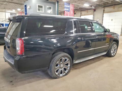2015 Gmc Yukon XL, VIN 1GKS2JKJ2FR294833. Фото 3 з 6 з аукціону Copart. Каталог авто зі США OpenDataCar.