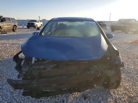 2015 Kia Forte, VIN KNAFX4A63F5317876. Zdjęcie 5 z 6 z aukcji Copart. Katalog aut z USA OpenDataCar.