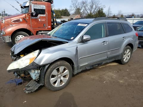 2011 Subaru Outback, VIN 4S4BRBCC6B3420391. Zdjęcie 1 z 6 z aukcji Copart. Katalog aut z USA OpenDataCar.