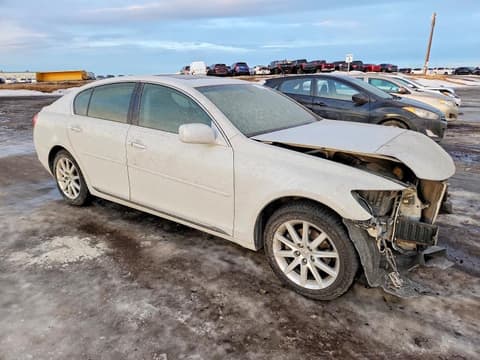 2006 Lexus GS 300, VIN JTHCH96S160008005. Фото 4 з 6 з аукціону Copart. Каталог авто зі США OpenDataCar.