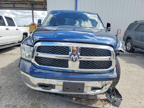 2020 Ram 1500, VIN 1C6RR6TT4LS135410. Фото 5 з 6 з аукціону Copart. Каталог авто зі США OpenDataCar.