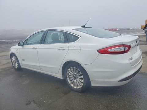 2016 Ford Fusion, VIN 3FA6P0PU3GR309878. Фото 2 з 6 з аукціону Copart. Каталог авто зі США OpenDataCar.
