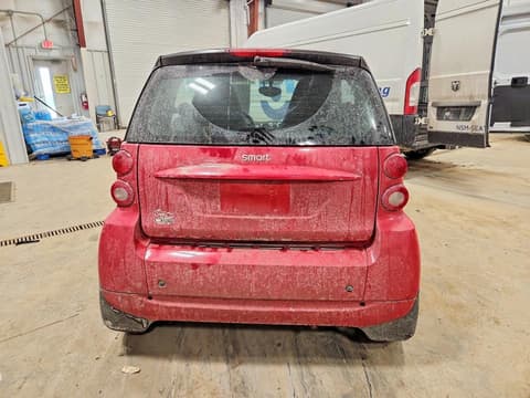2012 Smart Fortwo, VIN WMEEJ3BA7CK549604. Фото 6 з 6 з аукціону Copart. Каталог авто зі США OpenDataCar.