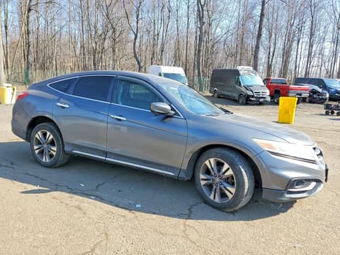 2013 Honda Crosstour, VIN 5J6TF2H51DL004015. Фото 4 з 6 з аукціону Copart. Каталог авто зі США OpenDataCar.