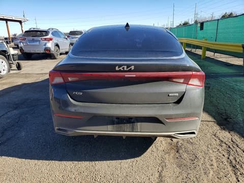 2022 Kia K5, VIN 5XXG14J20NG134631. Фото 6 з 6 з аукціону Copart. Каталог авто зі США OpenDataCar.