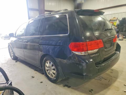 2010 Honda Odyssey, VIN 5FNRL3H67AB107381. Фото 2 з 6 з аукціону Copart. Каталог авто зі США OpenDataCar.