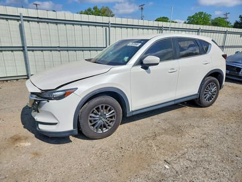 2019 Mazda CX-5, VIN JM3KFABM2K0678207. Фото 1 з 6 з аукціону Copart. Каталог авто зі США OpenDataCar.