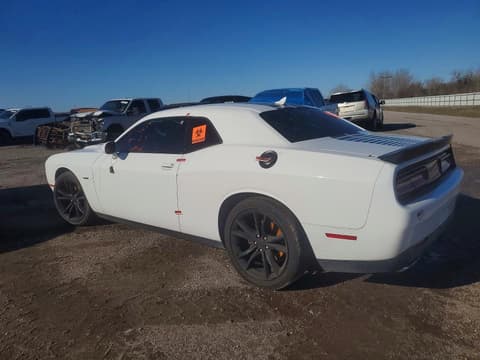 2016 Dodge Challenger, VIN 2C3CDZBT1GH275349. Фото 2 з 6 з аукціону Copart. Каталог авто зі США OpenDataCar.