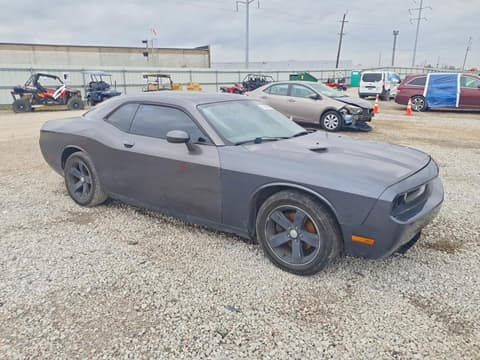 2014 Dodge Challenger, VIN 2C3CDYAG7EH244876. Фото 4 з 6 з аукціону Copart. Каталог авто зі США OpenDataCar.