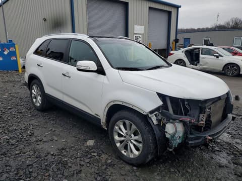 2014 Kia Sorento, VIN 5XYKUDA71EG498033. Фото 4 з 6 з аукціону Copart. Каталог авто зі США OpenDataCar.