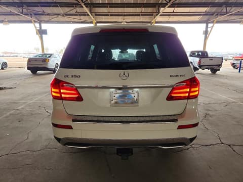 2015 Mercedes-benz GL-Class, VIN 4JGDF2EE3FA495244. Photo 6 of 6 from Copart auction. OpenDataCar US salvage catalog.