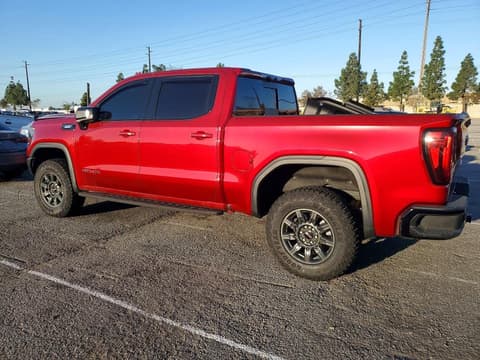 2025 Gmc Sierra, VIN 3GTUUFE82SG124616. Zdjęcie 2 z 6 z aukcji Copart. Katalog aut z USA OpenDataCar.