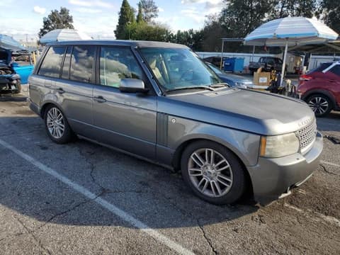 2010 Land rover Range Rover, VIN SALMF1D49AA311644. Фото 4 з 6 з аукціону Copart. Каталог авто зі США OpenDataCar.