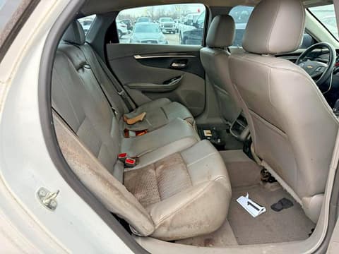 2019 Chevrolet Impala, VIN 2G11Y5S32K9161582. Фото 6 из 6 с аукциона Copart. Каталог авто из США OpenDataCar.