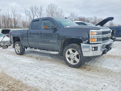 2016 Chevrolet Silverado 2500, VIN 1GC2KVEG0GZ203983. Фото 4 з 6 з аукціону Copart. Каталог авто зі США OpenDataCar.