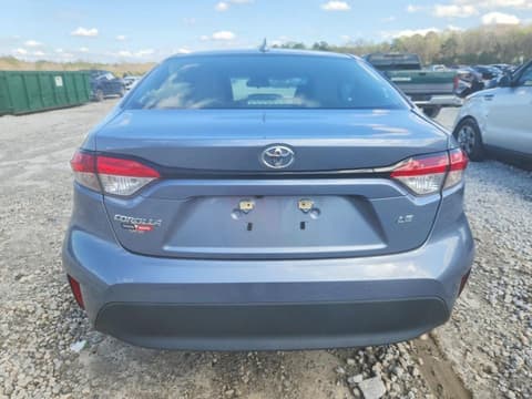 2023 Toyota Corolla, VIN 5YFB4MDE3PP002688. Фото 6 з 6 з аукціону Copart. Каталог авто зі США OpenDataCar.