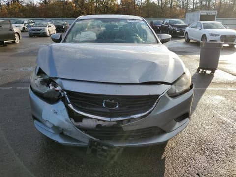 2015 Mazda 6, VIN JM1GJ1V61F1178047. Фото 5 з 6 з аукціону Copart. Каталог авто зі США OpenDataCar.