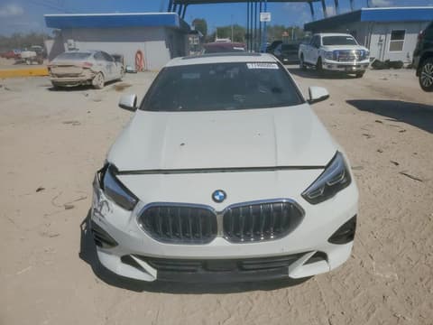 2021 Bmw 2 Series, VIN WBA73AK06M7G69900. Фото 5 з 6 з аукціону Copart. Каталог авто зі США OpenDataCar.