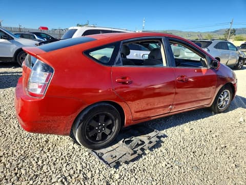 2005 Toyota Prius, VIN JTDKB20U957034440. Фото 3 з 6 з аукціону Copart. Каталог авто зі США OpenDataCar.