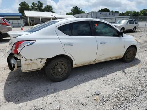 2013 Nissan Versa, VIN 3N1CN7AP6DL820579. Фото 3 з 6 з аукціону Copart. Каталог авто зі США OpenDataCar.