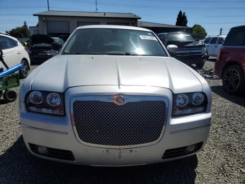 2007 Chrysler 300, VIN 2C3KA53G97H809390. Фото 5 з 6 з аукціону Copart. Каталог авто зі США OpenDataCar.
