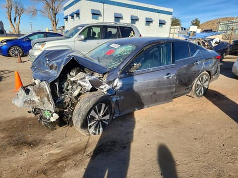 2020 Nissan Altima, VIN 1N4BL4DV5LC132502. Zdjęcie 1 z 6 z aukcji Copart. Katalog aut z USA OpenDataCar.