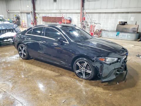 2020 Mercedes-benz CLA-Class, VIN W1K5J4HB5LN099802. Фото 4 з 6 з аукціону Copart. Каталог авто зі США OpenDataCar.