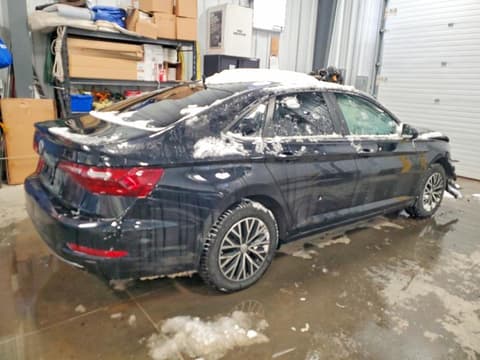 2021 Volkswagen Jetta, VIN 3VWE57BU9MM076705. Фото 3 з 6 з аукціону Copart. Каталог авто зі США OpenDataCar.