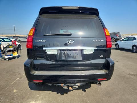 2004 Lexus GX 470, VIN JTJBT20X640053412. Фото 6 з 6 з аукціону Copart. Каталог авто зі США OpenDataCar.