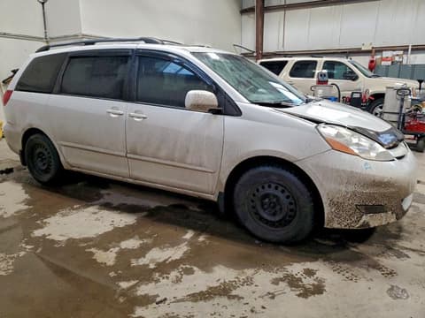 2009 Toyota Sienna, VIN 5TDZK22CX9S243149. Фото 4 з 6 з аукціону Copart. Каталог авто зі США OpenDataCar.