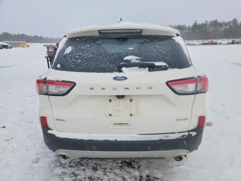 2021 Ford Escape, VIN 1FMCU9H66MUA25235. Фото 6 з 6 з аукціону Copart. Каталог авто зі США OpenDataCar.