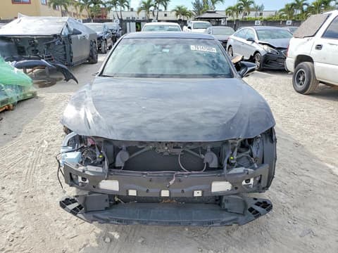 2021 Lexus ES 350, VIN 58ADZ1B1XMU102623. Фото 5 з 6 з аукціону Copart. Каталог авто зі США OpenDataCar.