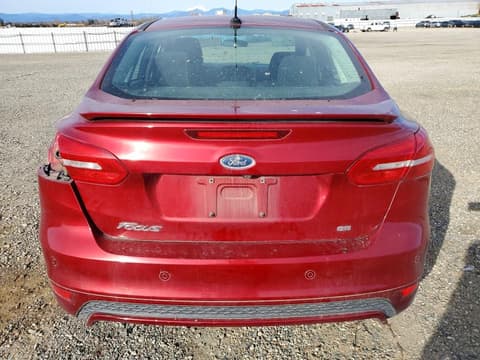 2016 Ford Focus, VIN 1FADP3F26GL399082. Фото 6 з 6 з аукціону Copart. Каталог авто зі США OpenDataCar.