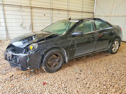 2008 Pontiac G6, VIN 1G2ZG57N284103267. Фото 1 з 6 з аукціону Copart. Каталог авто зі США OpenDataCar.