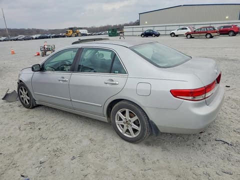 2003 Honda Accord, VIN 1HGCM66543A018167. Фото 2 з 6 з аукціону Copart. Каталог авто зі США OpenDataCar.