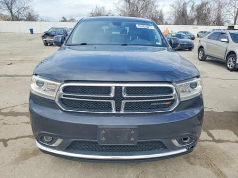 2014 Dodge Durango, VIN 1C4RDJDG6EC484349. Zdjęcie 5 z 6 z aukcji Copart. Katalog aut z USA OpenDataCar.