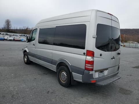 2008 Dodge Sprinter, VIN WDWPE745985243493. Фото 2 з 6 з аукціону Copart. Каталог авто зі США OpenDataCar.