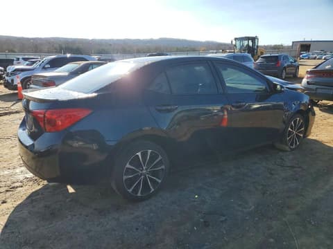 2019 Toyota Corolla, VIN 5YFBURHE1KP919905. Фото 3 з 6 з аукціону Copart. Каталог авто зі США OpenDataCar.